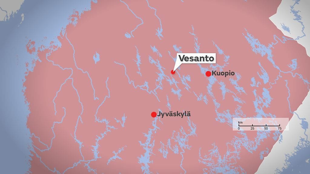 Ylen tietojen mukaan sivullinen huomasi pommin leikkikentällä jo viikonloppuna, mutta kunta ei heti ymmärtänyt tilanteen vakavuutta.