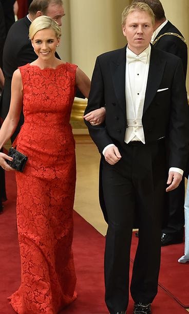 Linnan juhlat 2014 - Aki Riihilahti ja Tea Riihilahti