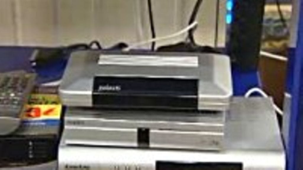 Kun Anni-mummi digiboksin osti