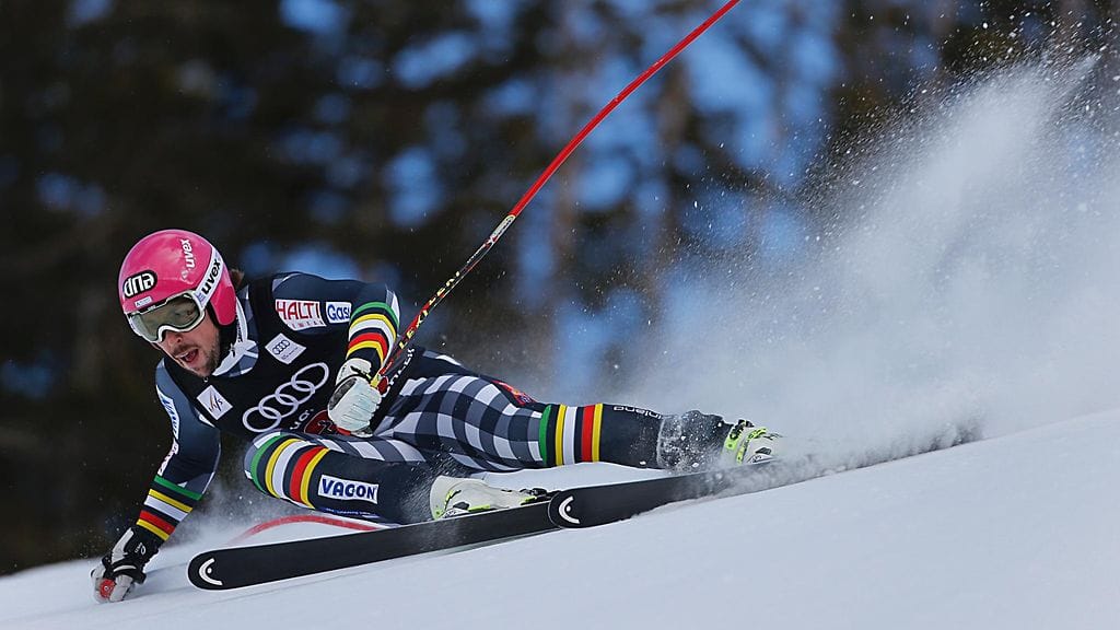 Andreas Romar (arkistokuva)