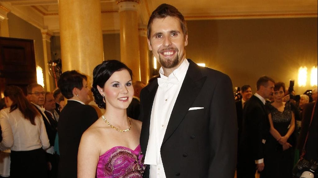 Antti Ruuskanen Tuula Moilanen