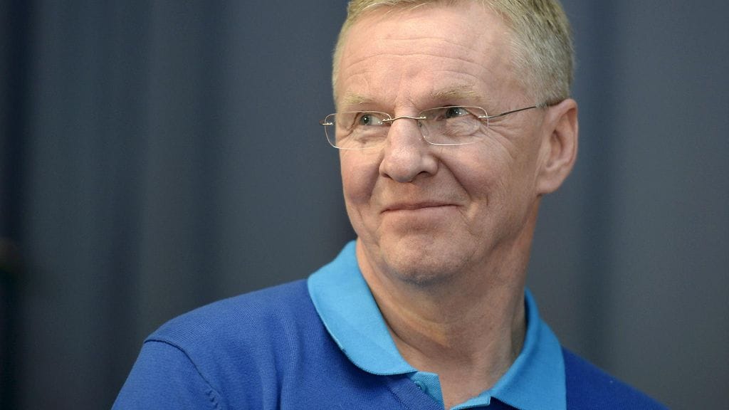 Kari Jalonen ansaitsee arvoisensa päätöksen Leijonien päävalmentajana.