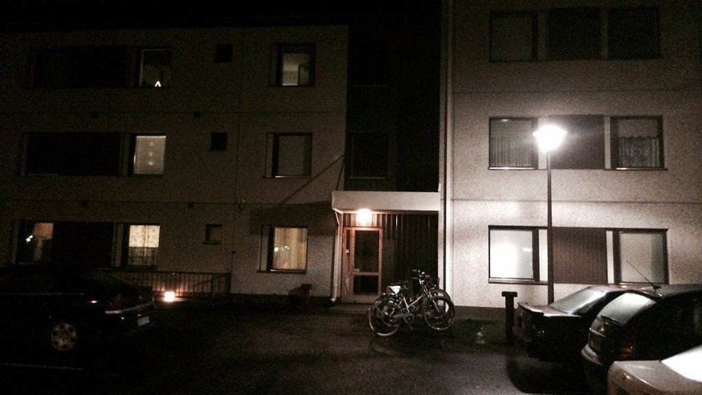 Lasten ruumiit löydettiin Oulun Heinpäässä sijaitsevan kerrostalon kellarikomerosta.