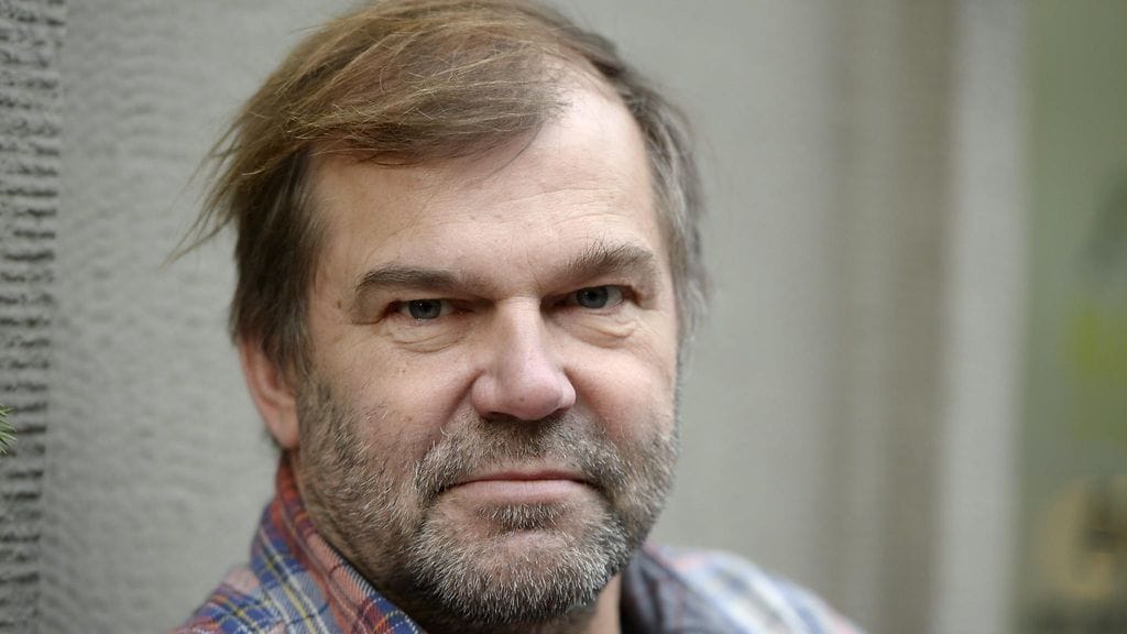 Näyttelijä Kai Lehtinen