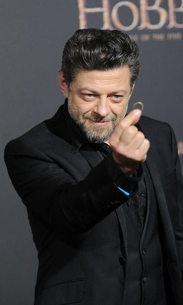 Andy Serkis