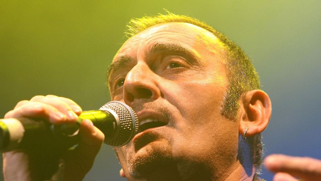 Giuseppe “Pino” Mango kuoli sydänkohtaukseen vain 60 vuoden iässä.
