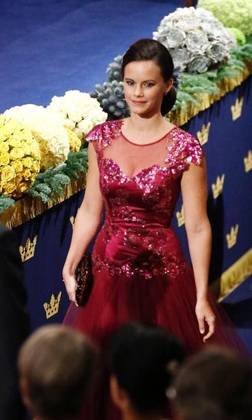 Sofia Hellqvist Nobel 2