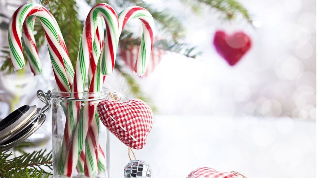 Kölnin tuomiokirkossa 1600-luvulla lapsille jaettiin karkkikeppejä, jotta he pysyisivät hiljaa.