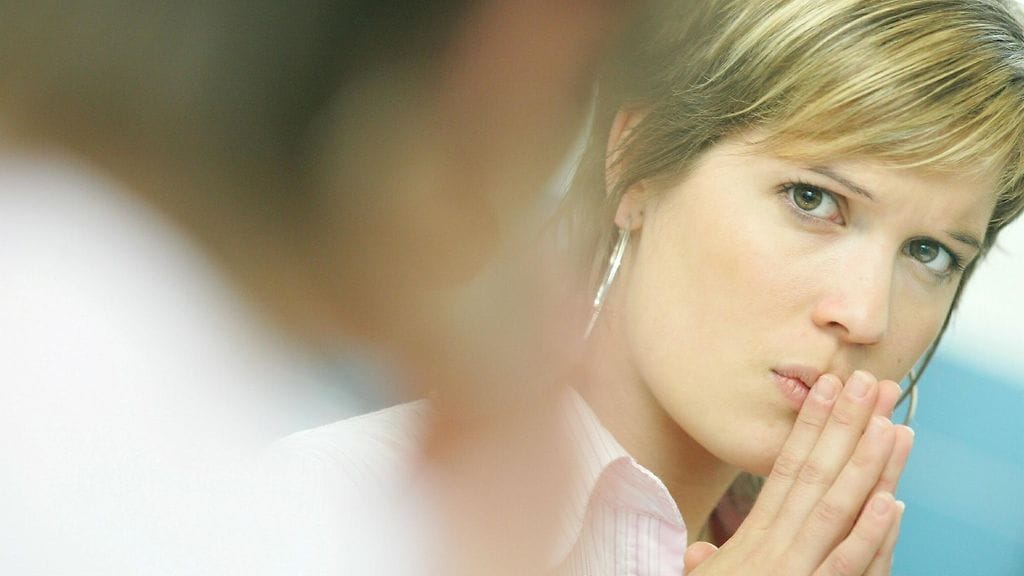 Oletko joutunut tekemisiin patologisen valehtelijan kanssa? Kuvituskuva.