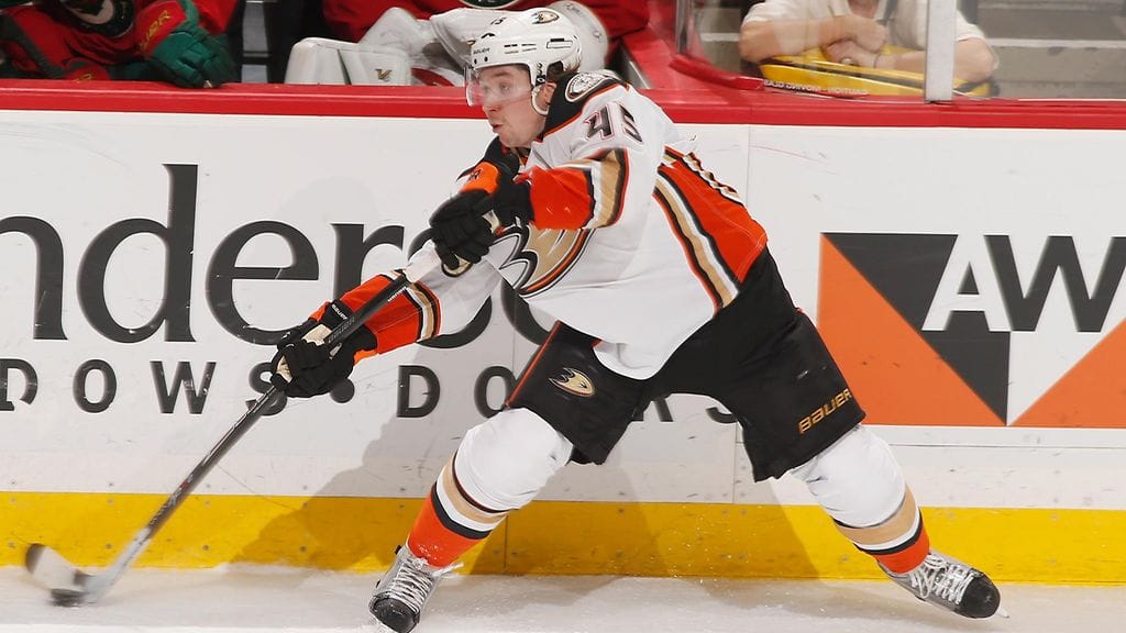 Sami Vatanen on pelannut loistavan syyskauden.