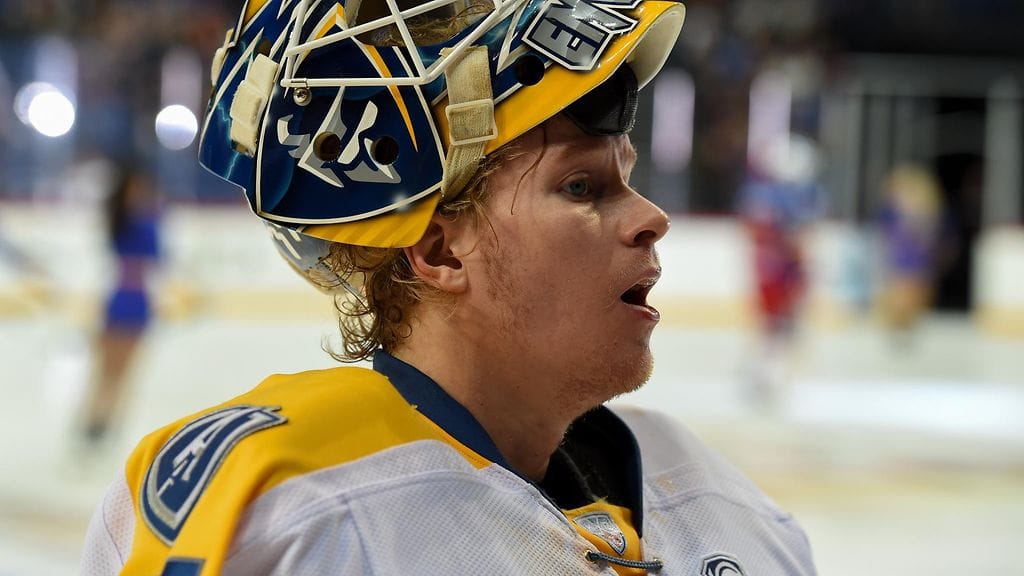 Atte Engrenin pelit Atlantissa ovat ohi.