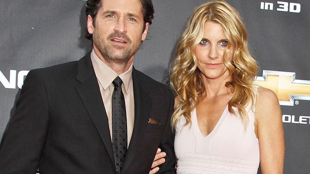 Patrick Dempsey, Jill