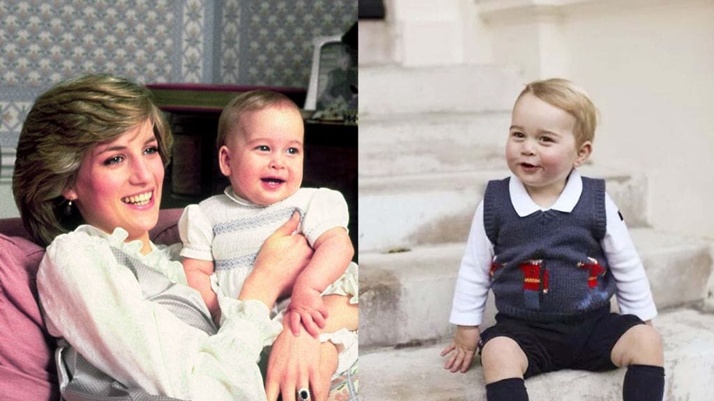 Diana William George