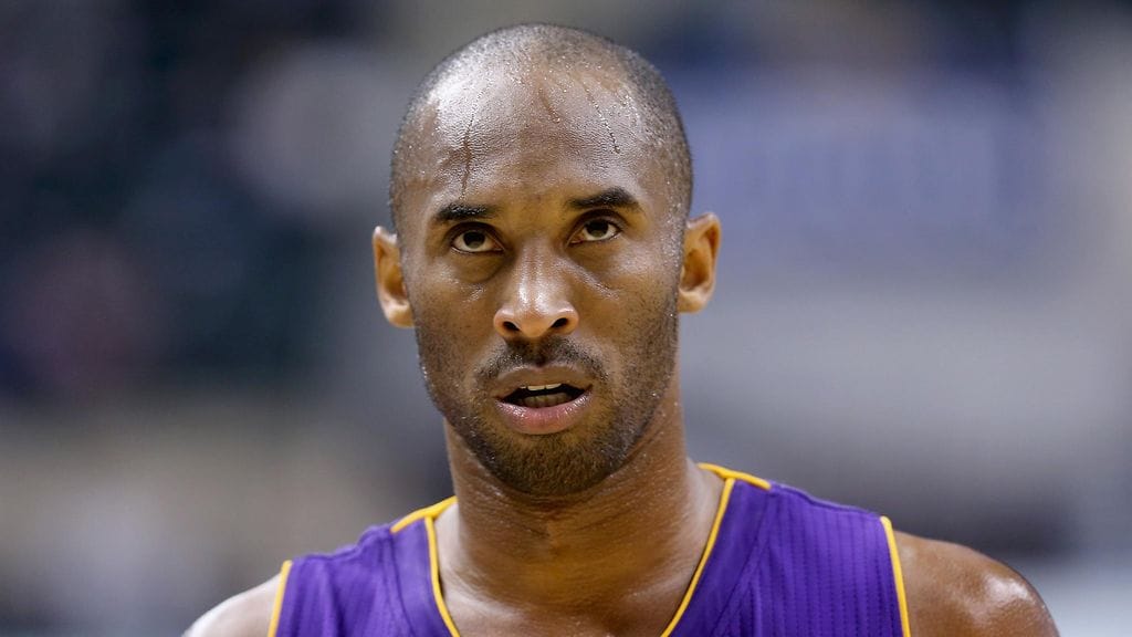 Kobe Bryant menehtyi sunnuntaina.