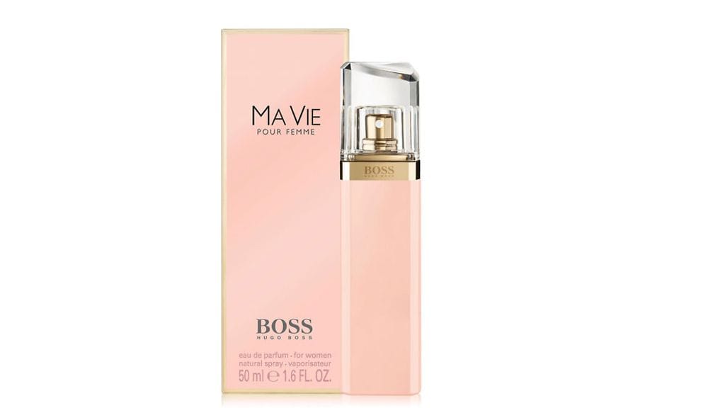 Boss: Ma Vie -hajuvesi