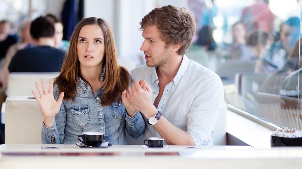 On monta syytä, jotka saattavat johtaa eroon.