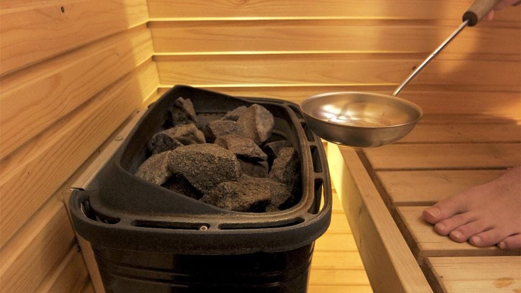 Kiuaksella on väliä.