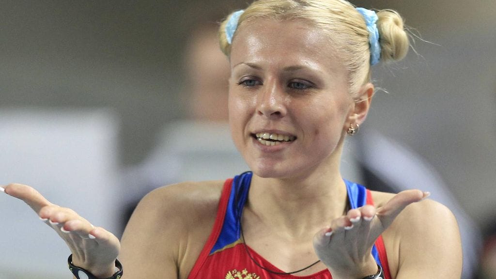 Julia Stepanova on tehnyt dopingpaljastuksia