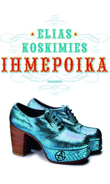 ihmepoika