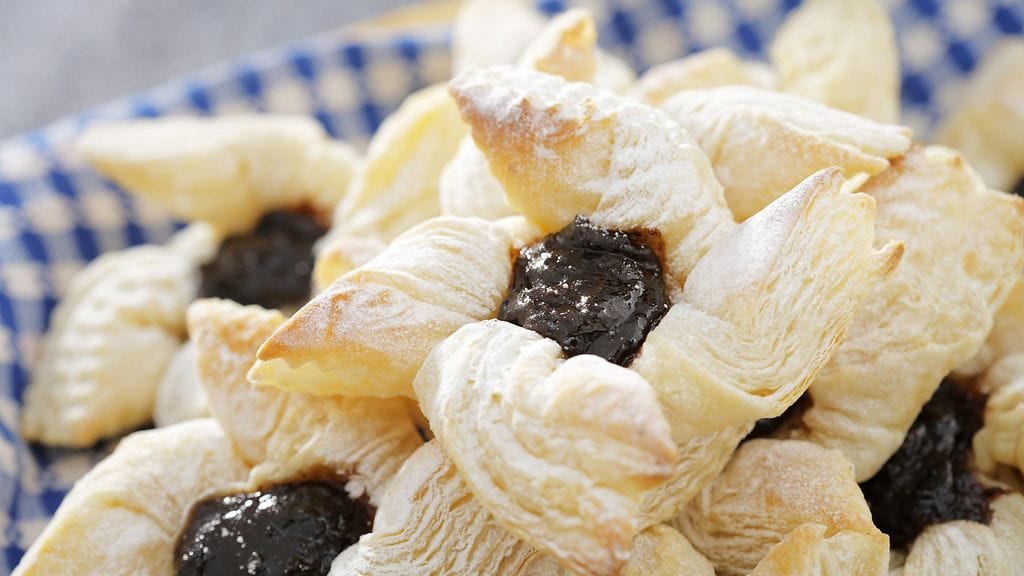 Perinteinen hillojoulutorttu ei ollut tällä kertaa Jelenan valinta.