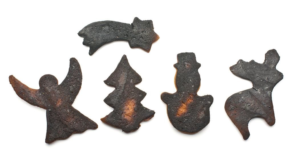 piparit, pilalla, joulustressi