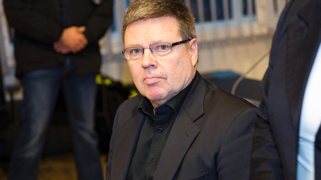 Hovioikeus piti voimassa Aarnion kymmenen vuoden käräjätuomion huumausaine- ja virkarikoksista kesäkuussa.