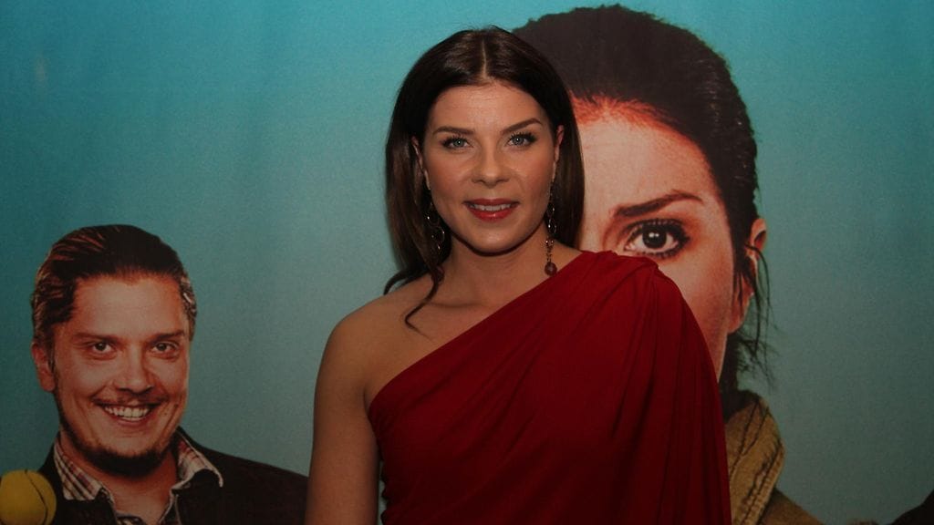 Armi Toivanen Päin seinää -kutsuvierasensi-illassa 18.12.2014,.