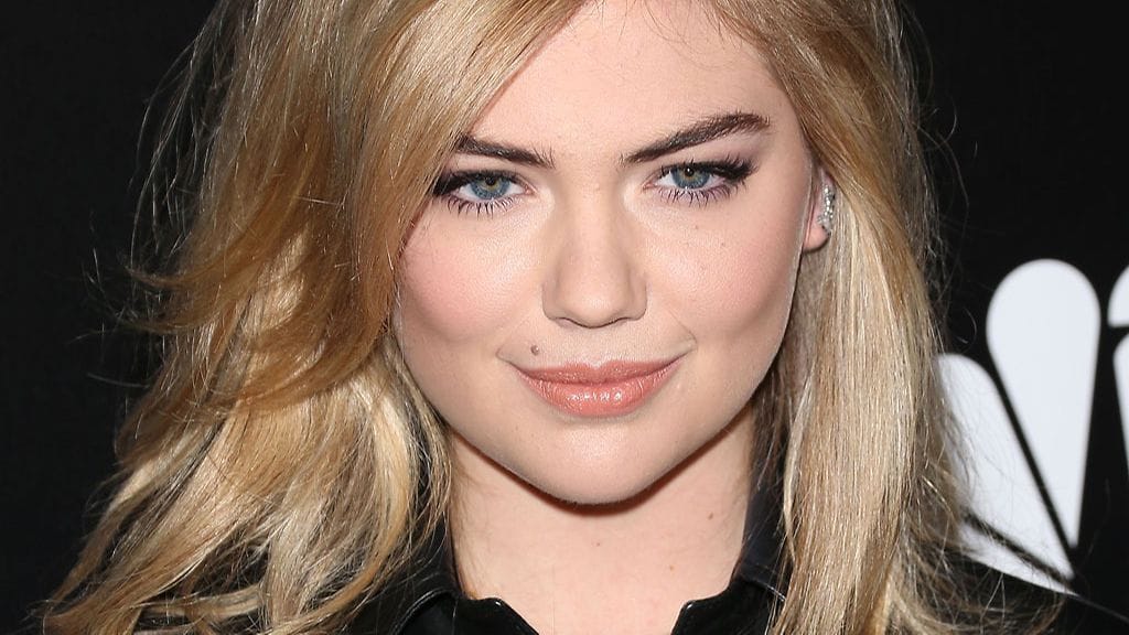 Kate Upton valittiin vuoden seksimmäksi naiseksi – eikä ihme.