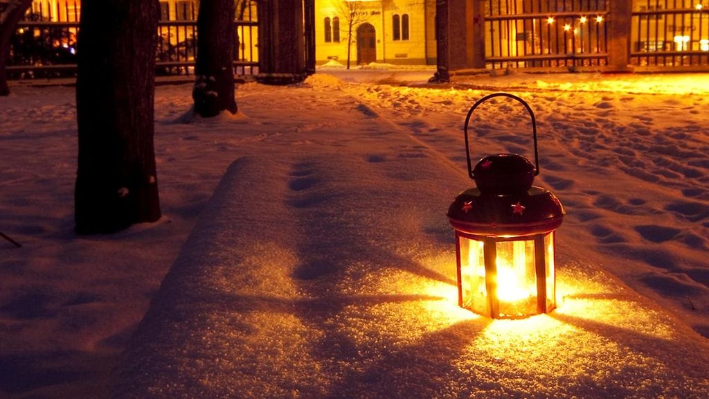 Joulun hulinasta voi irrottautua.