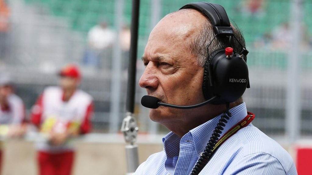Ron Dennis