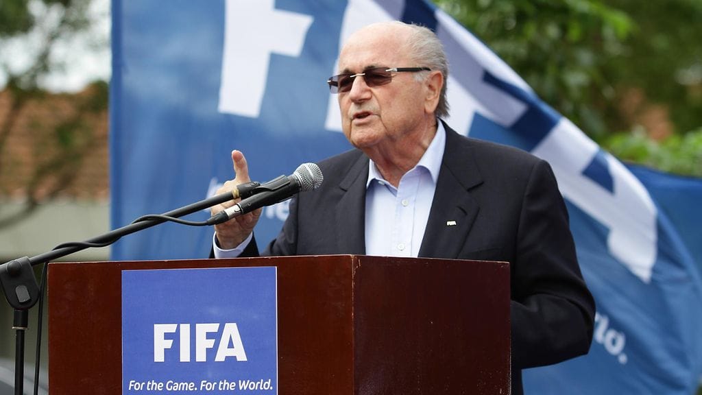 Sepp Blatter