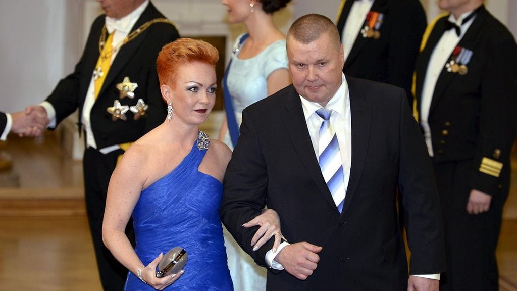 Timo Jutila Satu Mikkola