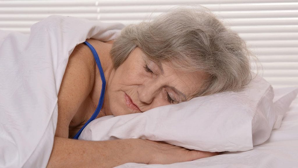 Muutokset sisäisessä kellossa voivat vaikuttaa ikääntyvän uneen. Kuvituskuva.