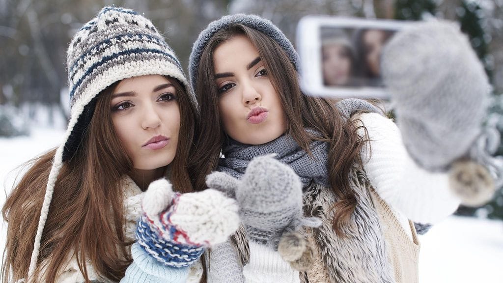 #SelfieSunday! Sunnuntait ovat pyhitetty selfieille.