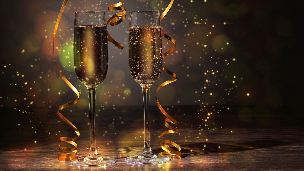 Uutenavuotena ei tehty ennen vanhaan lupauksia.