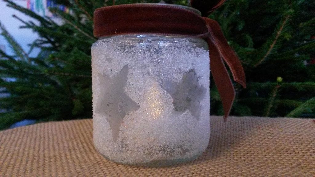 Sokerilyhty (Saara 6v.)