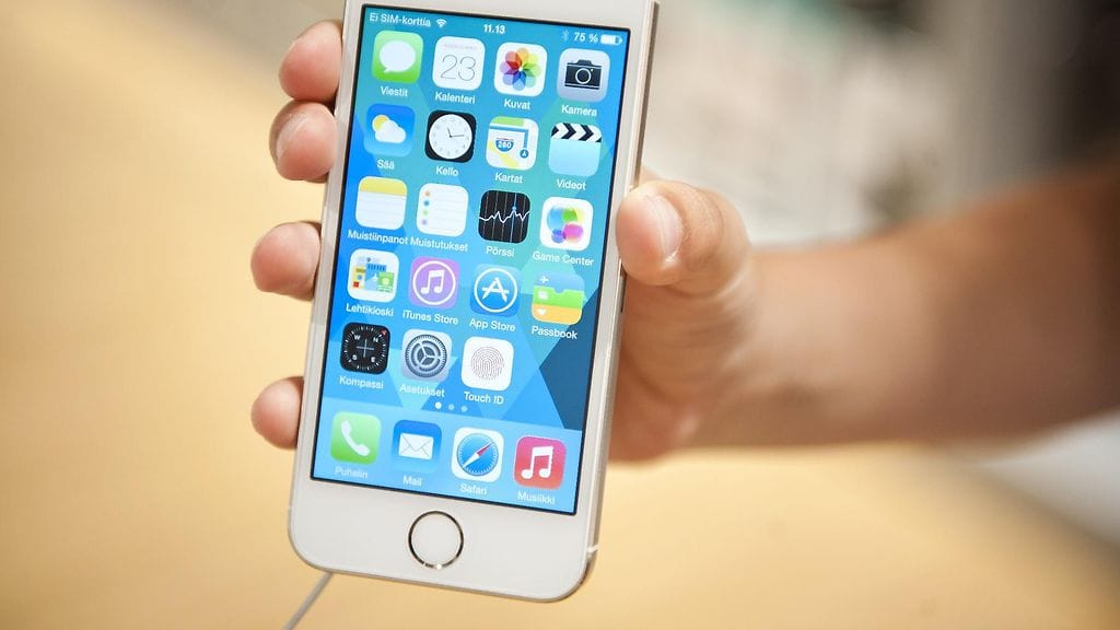 iPhone 5
