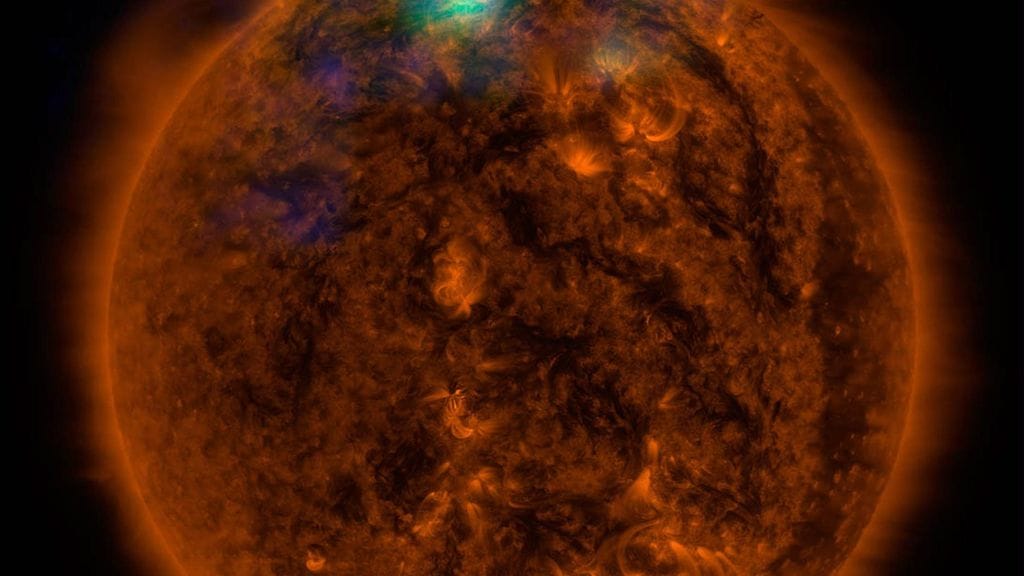 Auringolla on valtava voima, jota ihmiskunta ei kykenee vielä nykyosaamisellaan hyödyntämään kuin vähäisissä määrin.