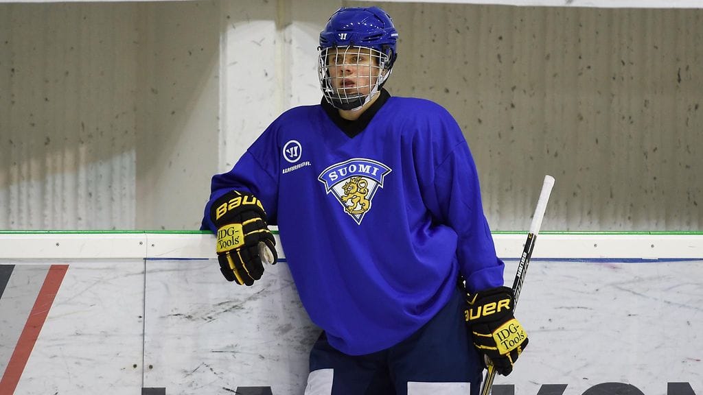 Kasperi Kapanen