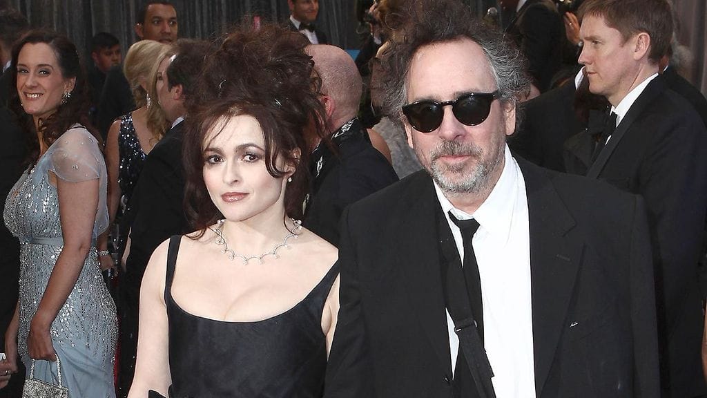 Tim Burton ja Helena Bonham Carter