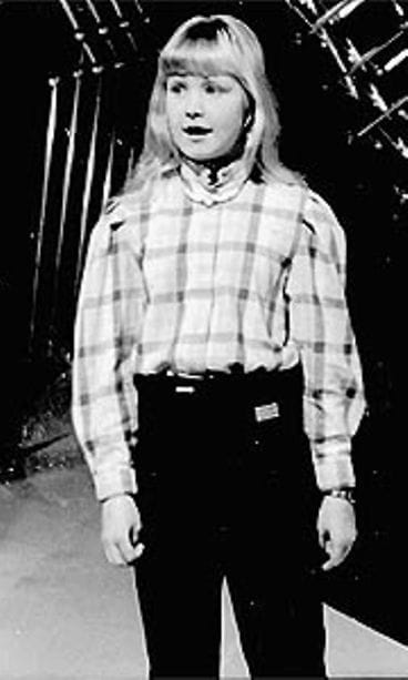 Syksyn Sävel voittaja 1983 - Jonna Tervomaa