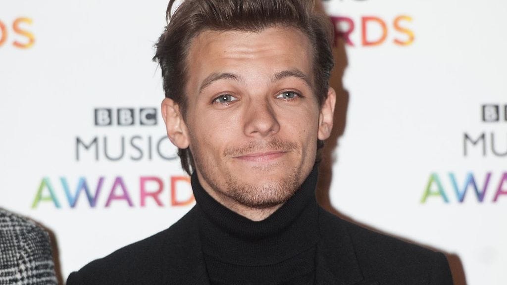 Louis Tomlinson