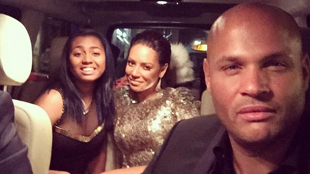 Phoenix (vas.), Mel B ja Stephen Belafonte