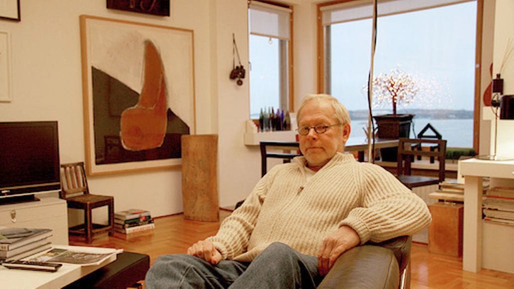 Ristomatti Ratian koti. Kuva: MTV3