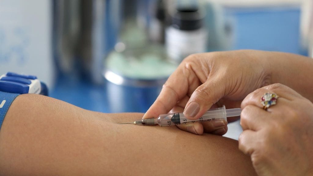 LADAsta kielivät verestä mitattavat GAD-vasta-aineet. Kuvituskuva.