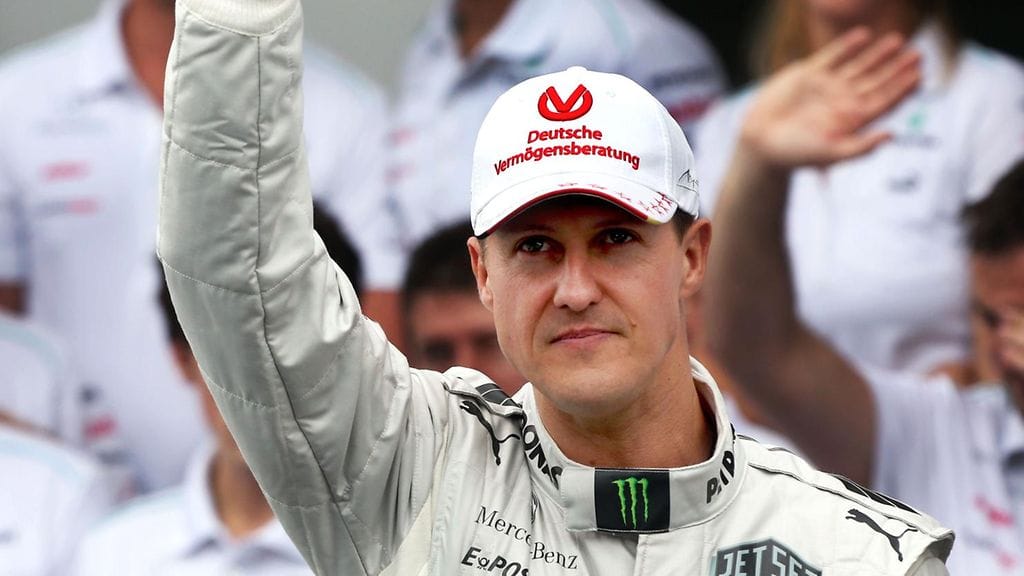 Michael Schumacher