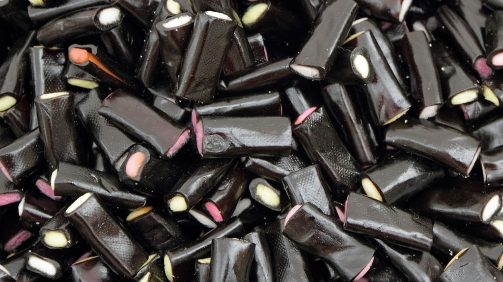 Lakritsi on nyt trendikkäämpää kuin koskaan!