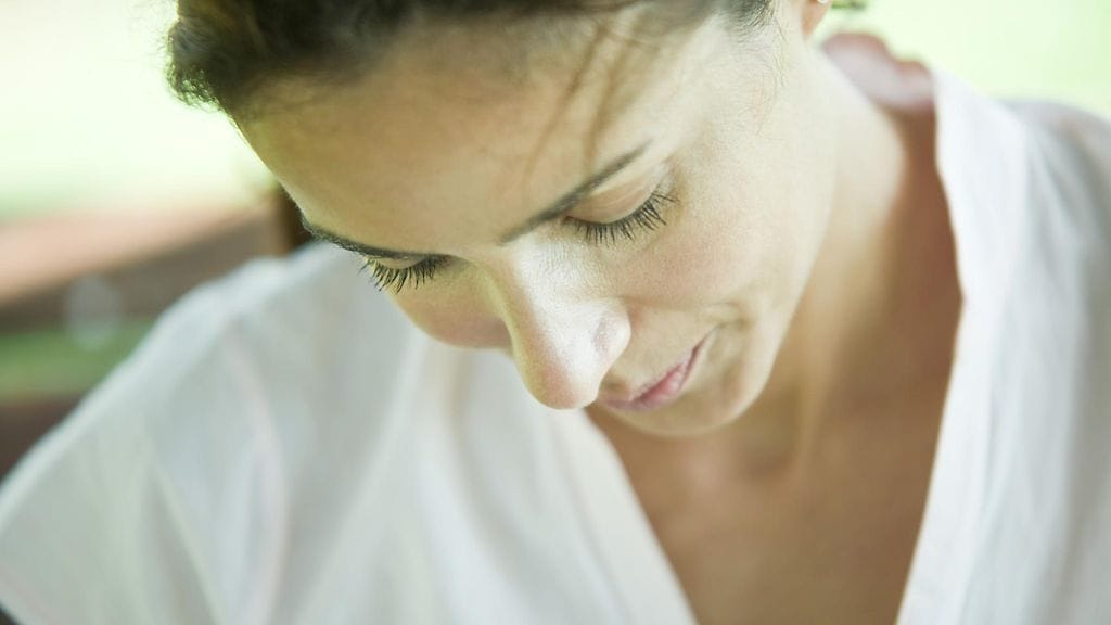 Liikunnallinen Nina luuli olevansa turvassa diabetekselta. Kuvituskuva.