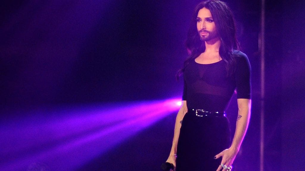 Conchita Wurst 2