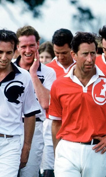 James Hewitt Charles